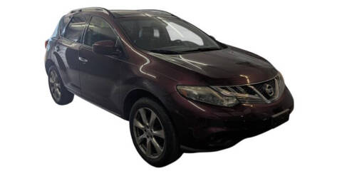2013 Nissan Murano SL