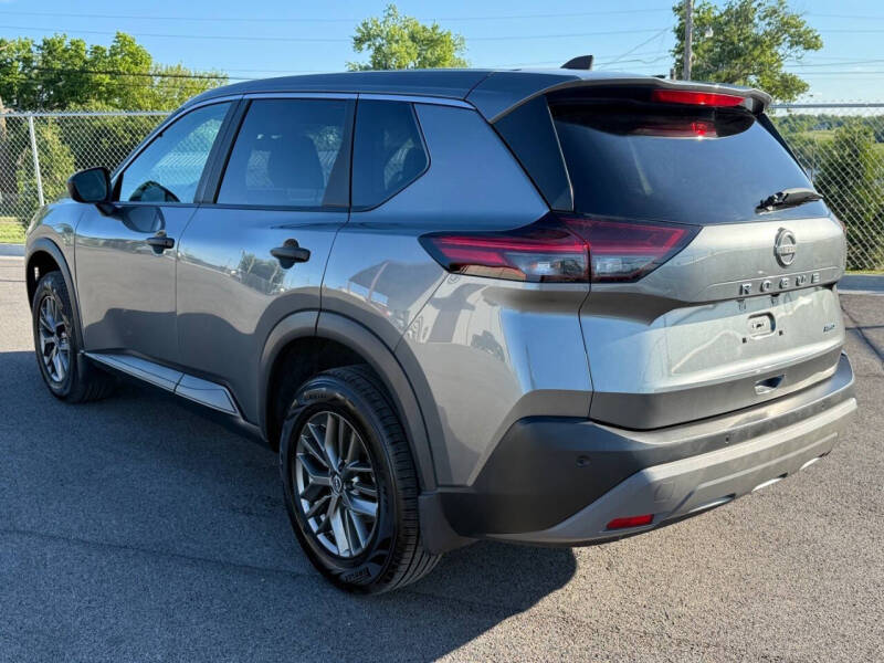2023 Nissan Rogue S