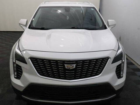 2019 Cadillac XT4 Premium Luxury