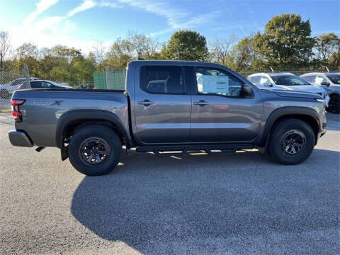 2025 Nissan Frontier PRO-X