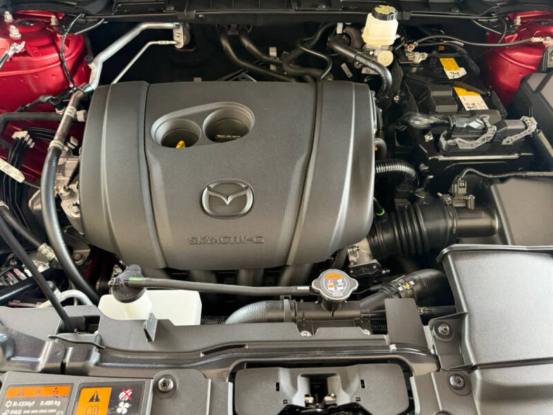 2026 Mazda CX-5 2.5 S Select