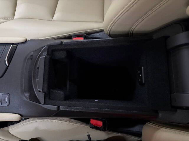 2019 Cadillac XT5