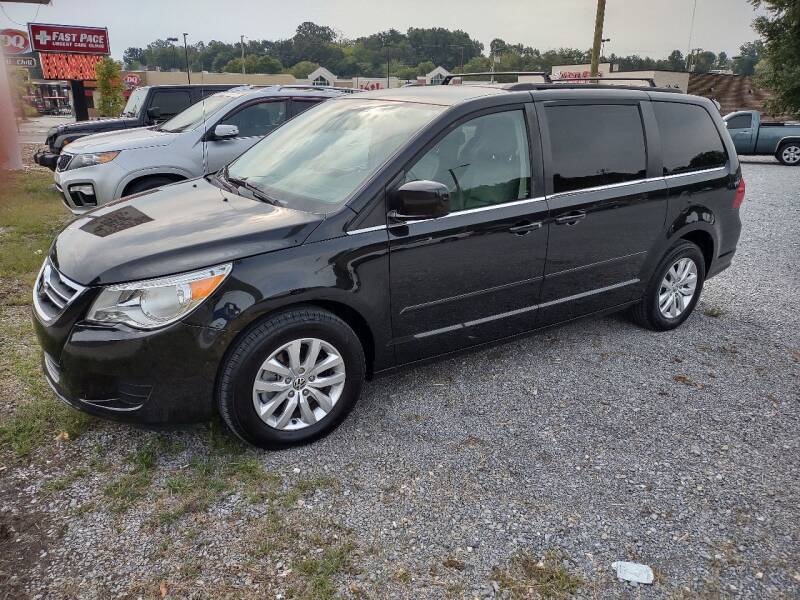 2013 Volkswagen Routan for sale at Wholesale Auto Inc in Athens TN
