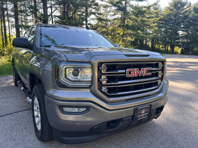 2017 GMC Sierra 1500