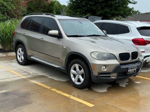 2008 BMW X5 for sale at Euroasian Auto Inc in Wichita KS