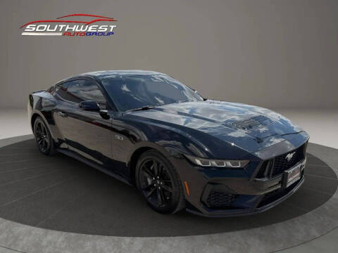 2024 Ford Mustang