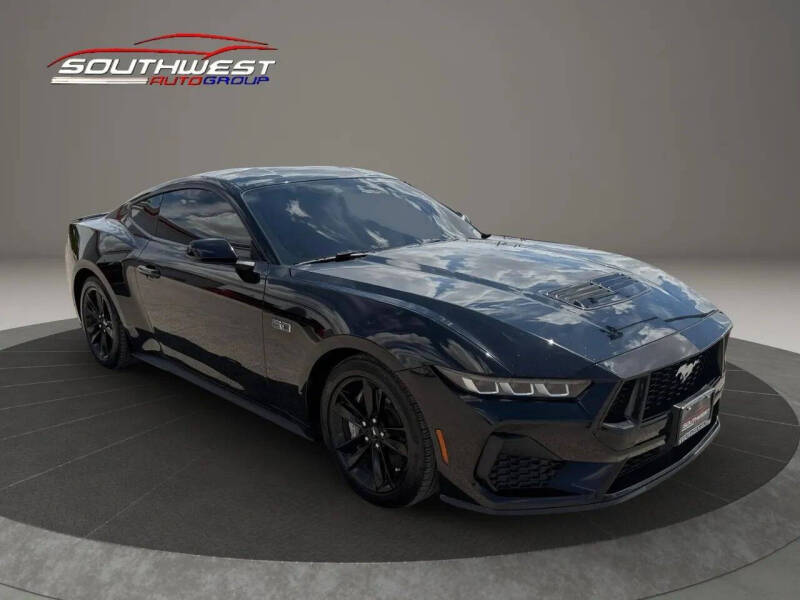 2024 Ford Mustang