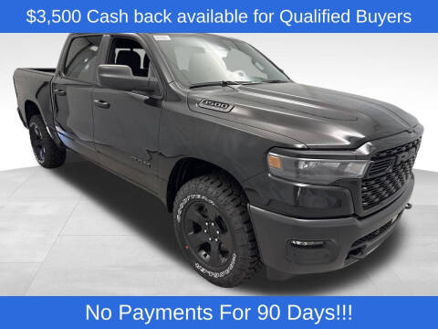 2026 RAM 1500 Tradesman
