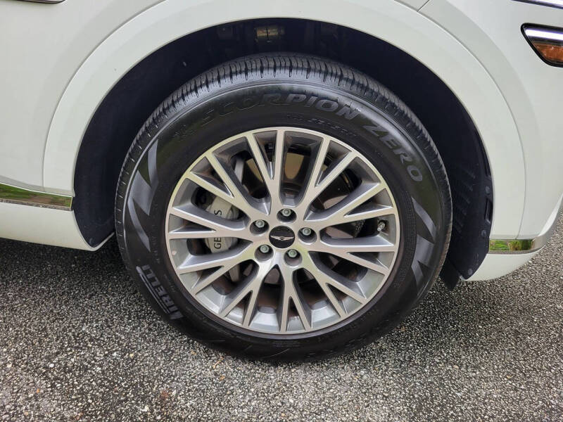 2026 Genesis GV80 2.5T