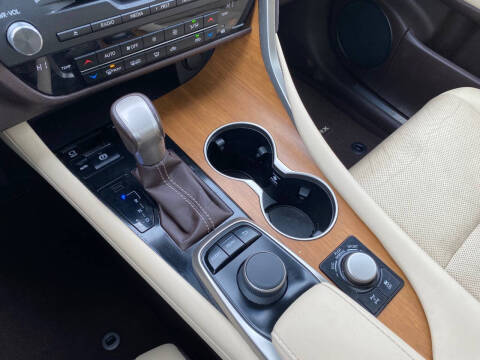 2016 Lexus RX 350 F SPORT