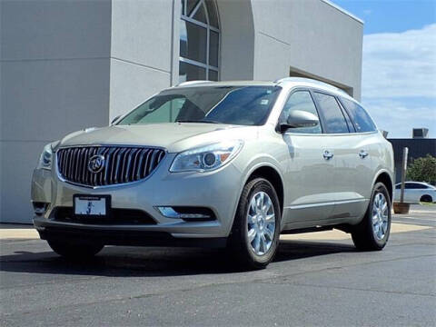 2017 Buick Enclave Premium