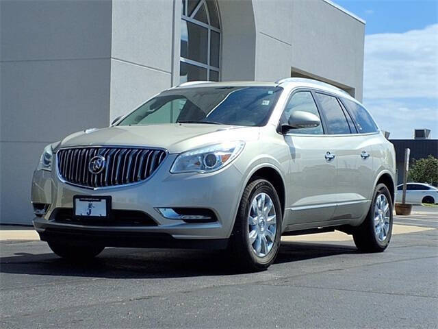 2017 Buick Enclave Premium