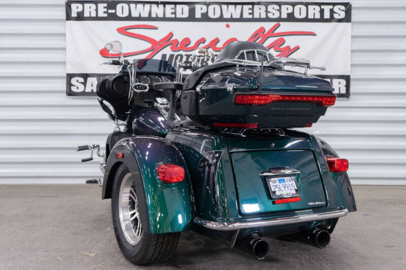 2021 Harley-Davidson Tri Glide Ultra