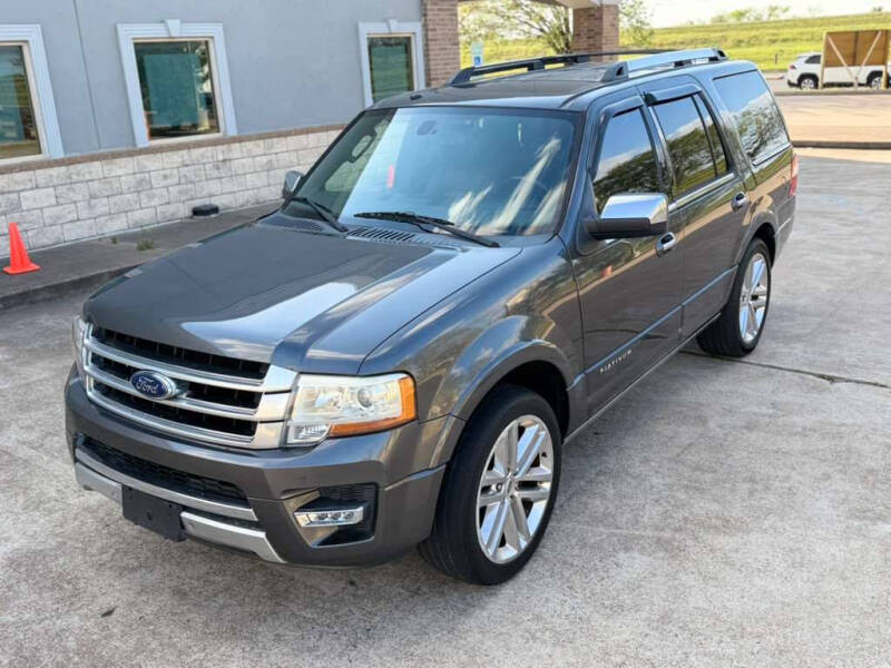 2017 Ford Expedition Platinum