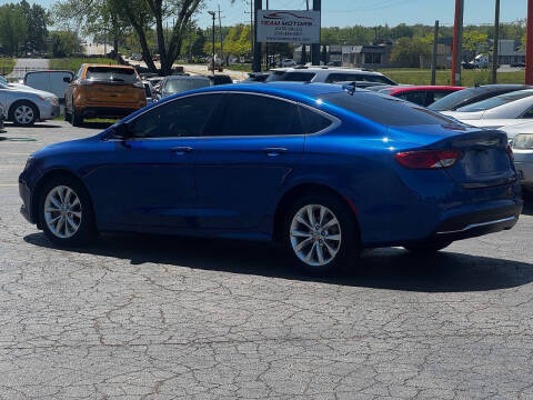 2015 Chrysler 200 C