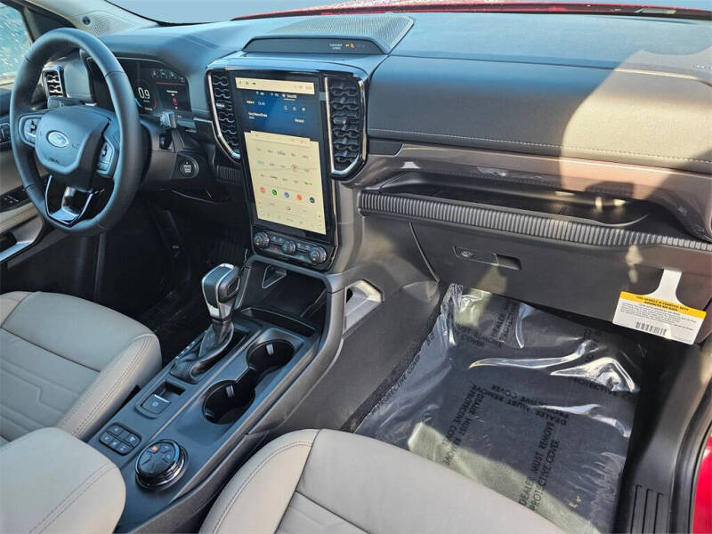 2025 Ford Ranger Lariat