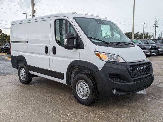 2026 RAM ProMaster