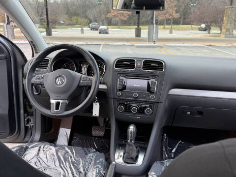 2012 Volkswagen Golf TDI