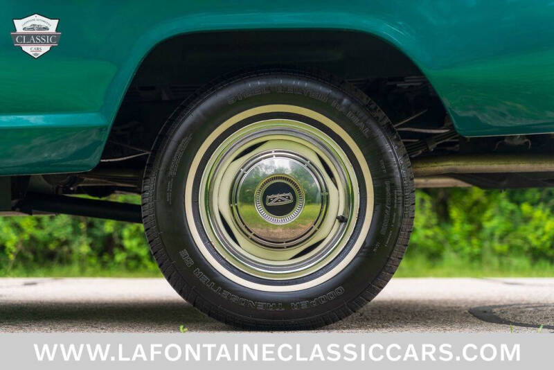 1968 Mercury F100