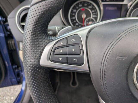 2017 Mercedes-Benz SL-Class SL 450