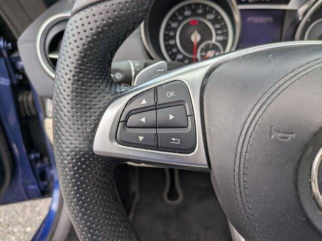 2017 Mercedes-Benz SL-Class SL 450