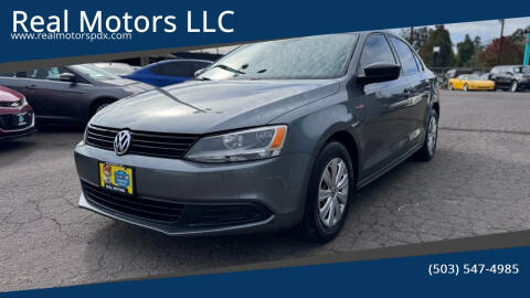 2014 Volkswagen Jetta for sale at Real Motors LLC in Milwaukie OR