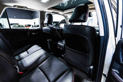 2021 Toyota 4Runner TRD Pro