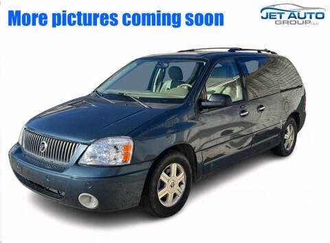 2004 Mercury Monterey for sale at JET Auto Group in Cambridge OH