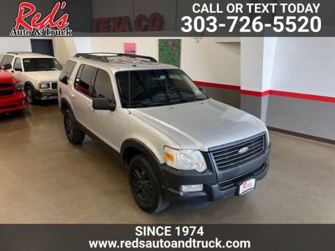2010 Ford Explorer for sale at Red's Auto and Truck in Longmont CO