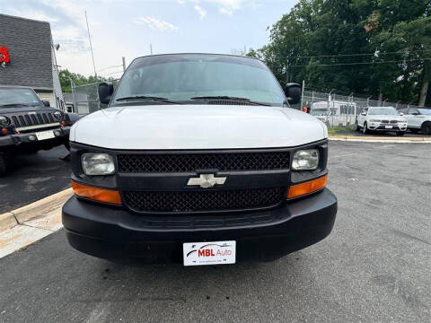 2009 Chevrolet Express 2500