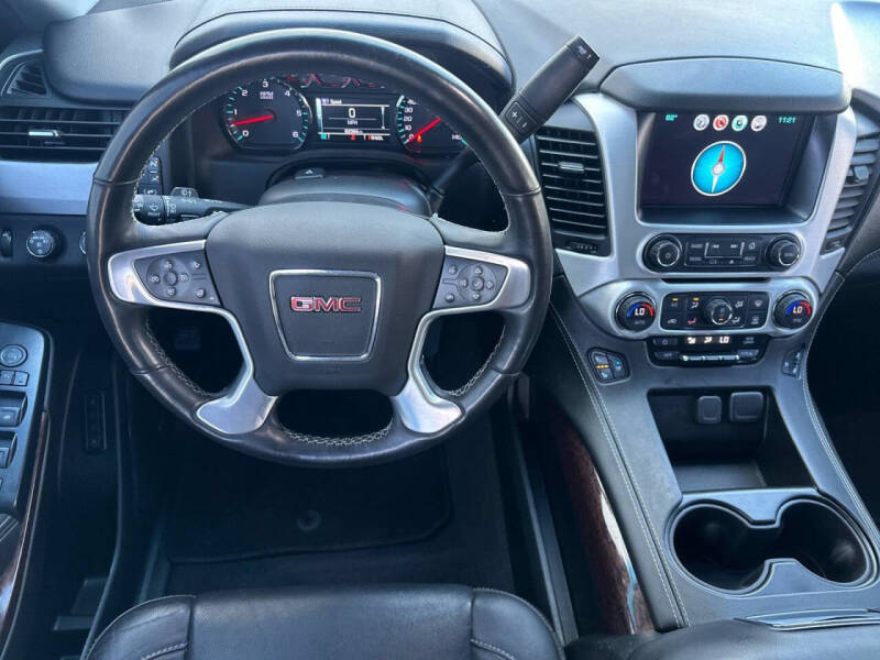 2020 GMC Yukon SLT