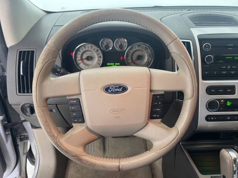2010 Ford Edge SEL