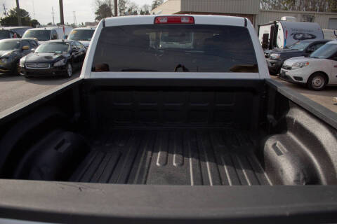 2016 RAM 2500 Tradesman