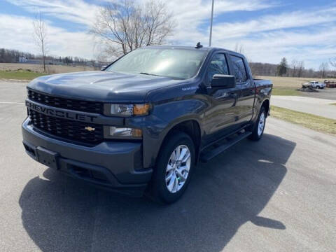 2019 Chevrolet Silverado 1500 for sale at Freedom Chevrolet Inc in Fremont MI