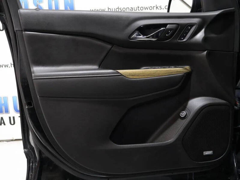 2018 GMC Acadia Denali