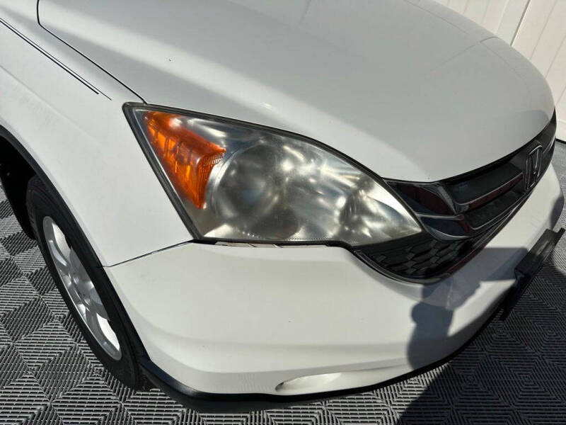 2011 Honda CR-V SE
