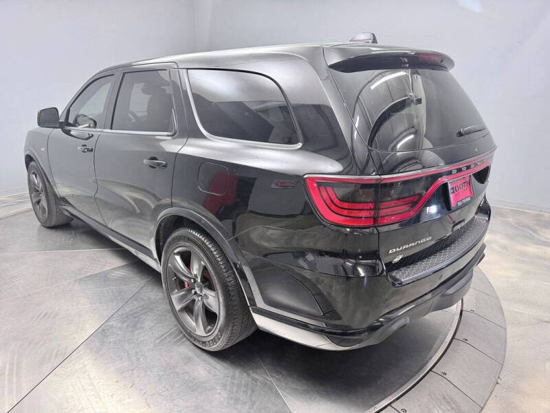 2018 Dodge Durango SRT