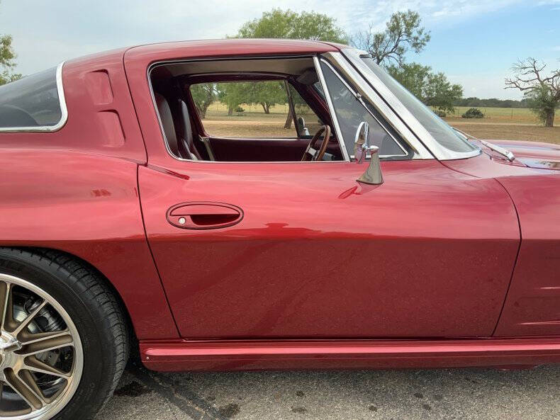 1963 Chevrolet Corvette