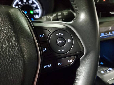 2021 Toyota Venza LE