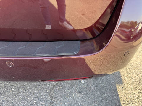 2012 Honda Odyssey Touring