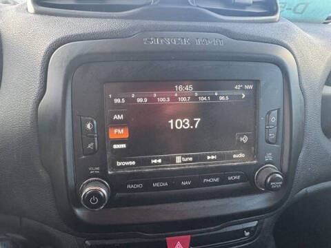 2015 Jeep Renegade Limited