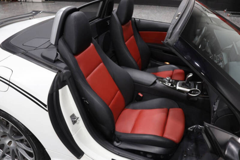 2015 BMW Z4 sDrive35i