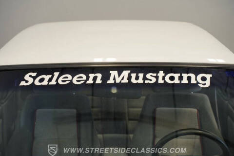 1987 Ford Mustang LX