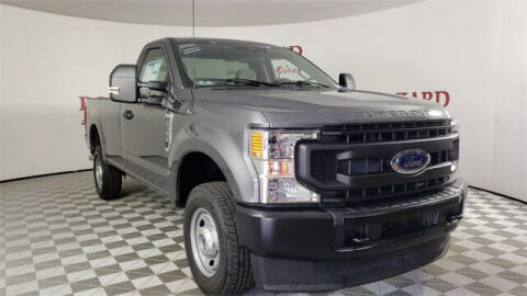 2022 Ford F-350 Super Duty for sale at BOZARD FORD in Saint Augustine FL