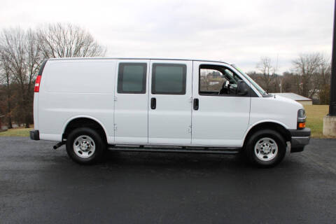 2024 Chevrolet Express 2500