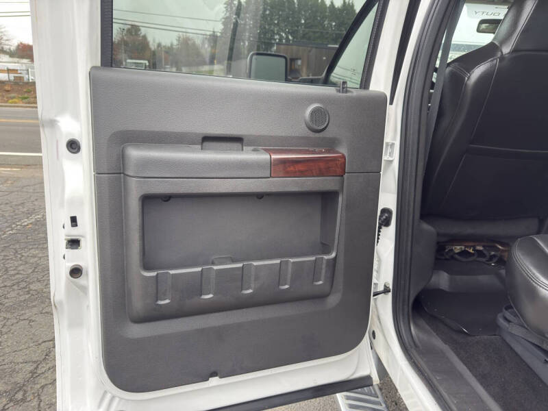 2010 Ford F-350 Super Duty Lariat