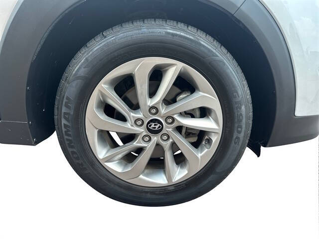 2017 Hyundai Tucson SE