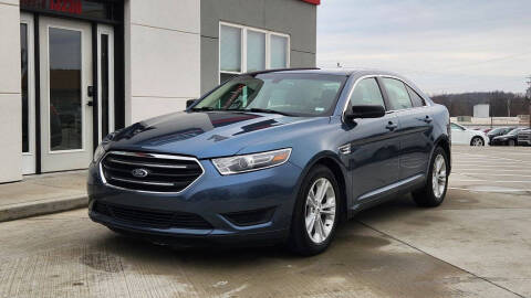 2018 Ford Taurus SE
