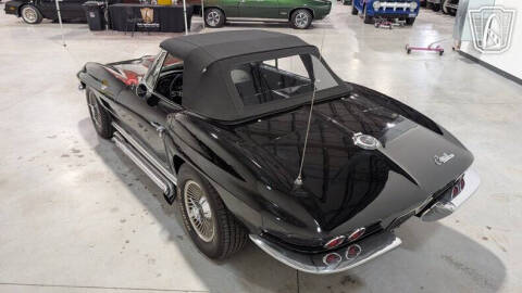 1963 Chevrolet Corvette