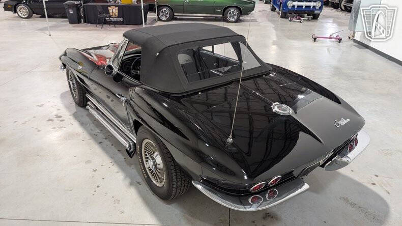 1963 Chevrolet Corvette
